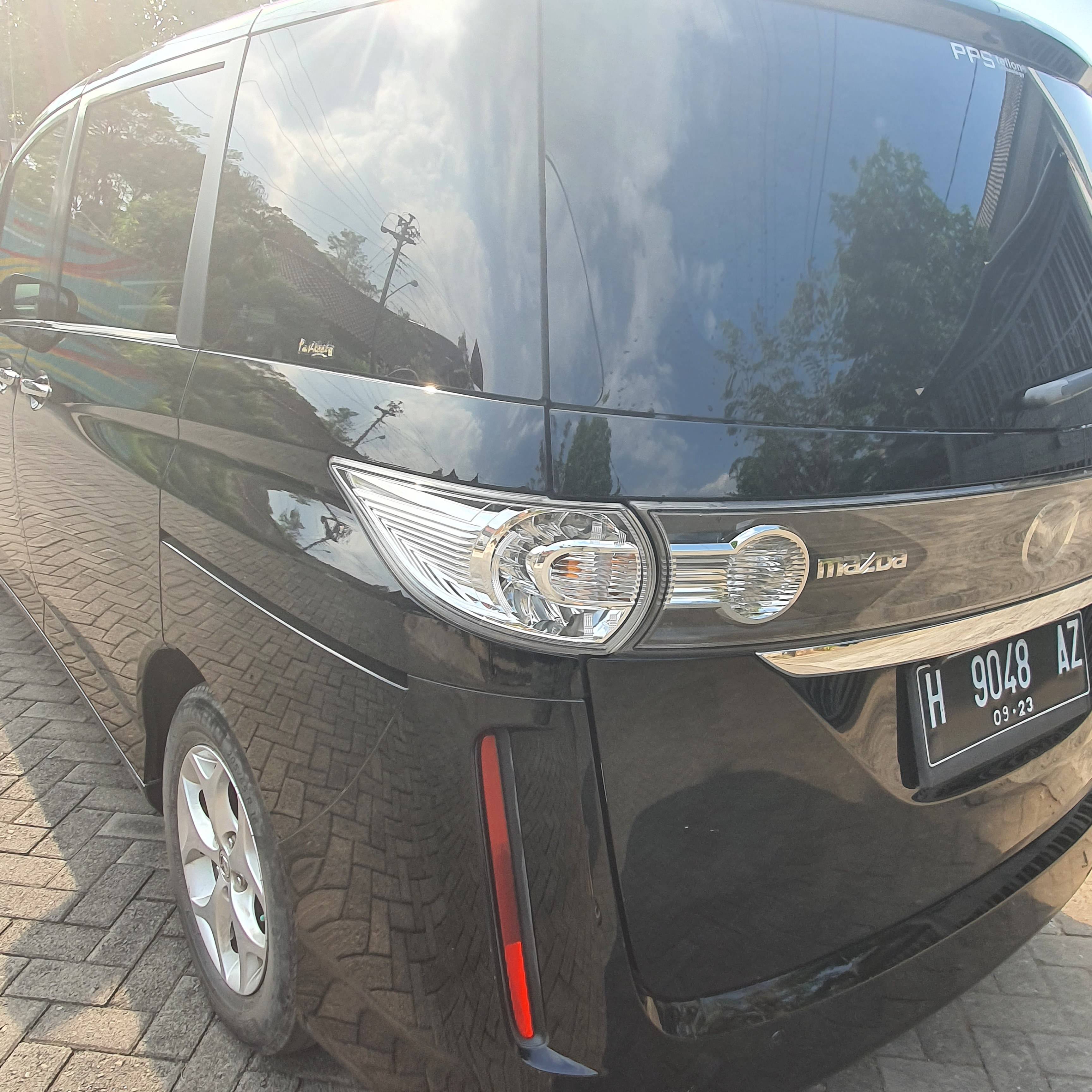 2013 Mazda Biante 2013 Mazda Biante