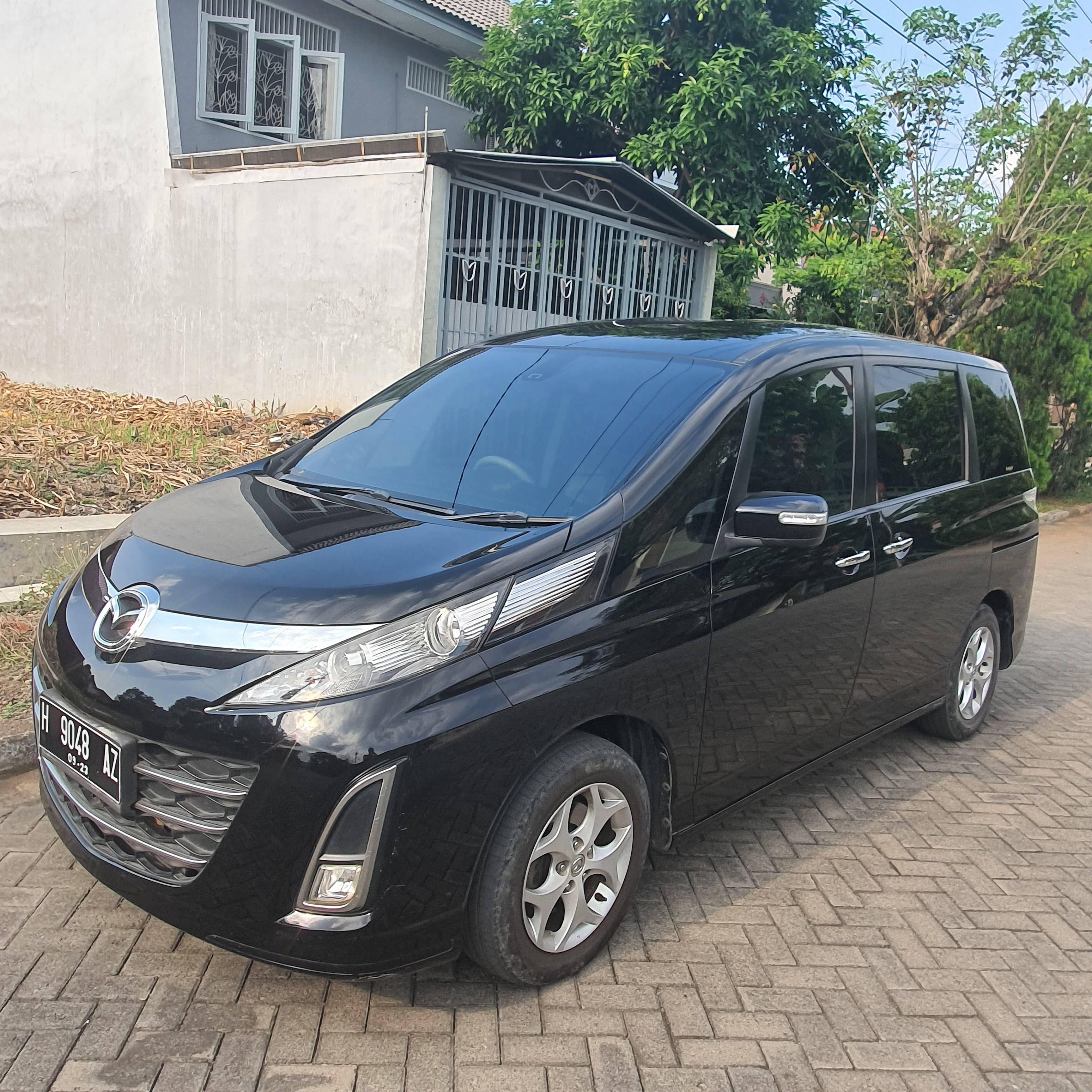 2013 Mazda Biante 2013 Mazda Biante