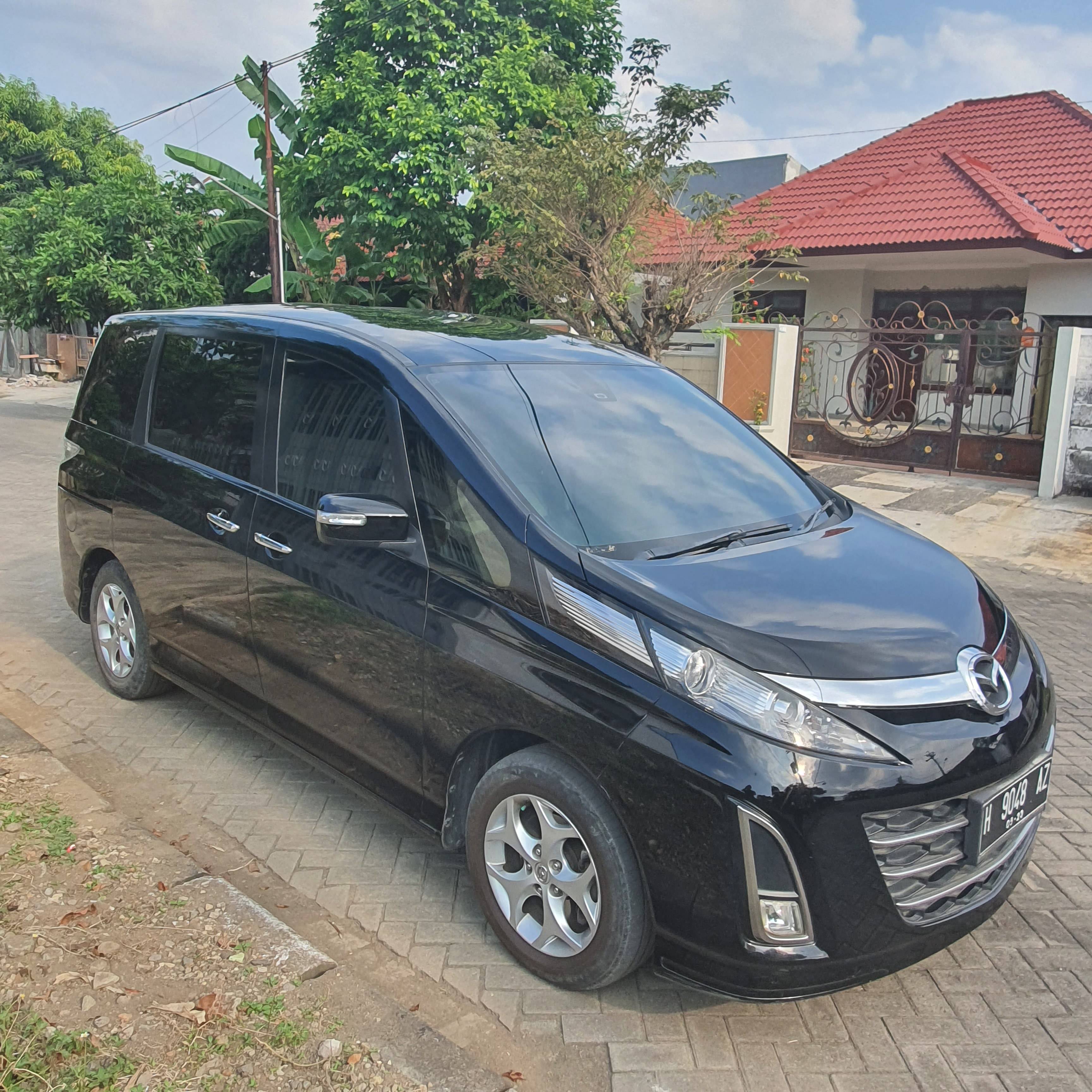 2013 Mazda Biante 2013 Mazda Biante