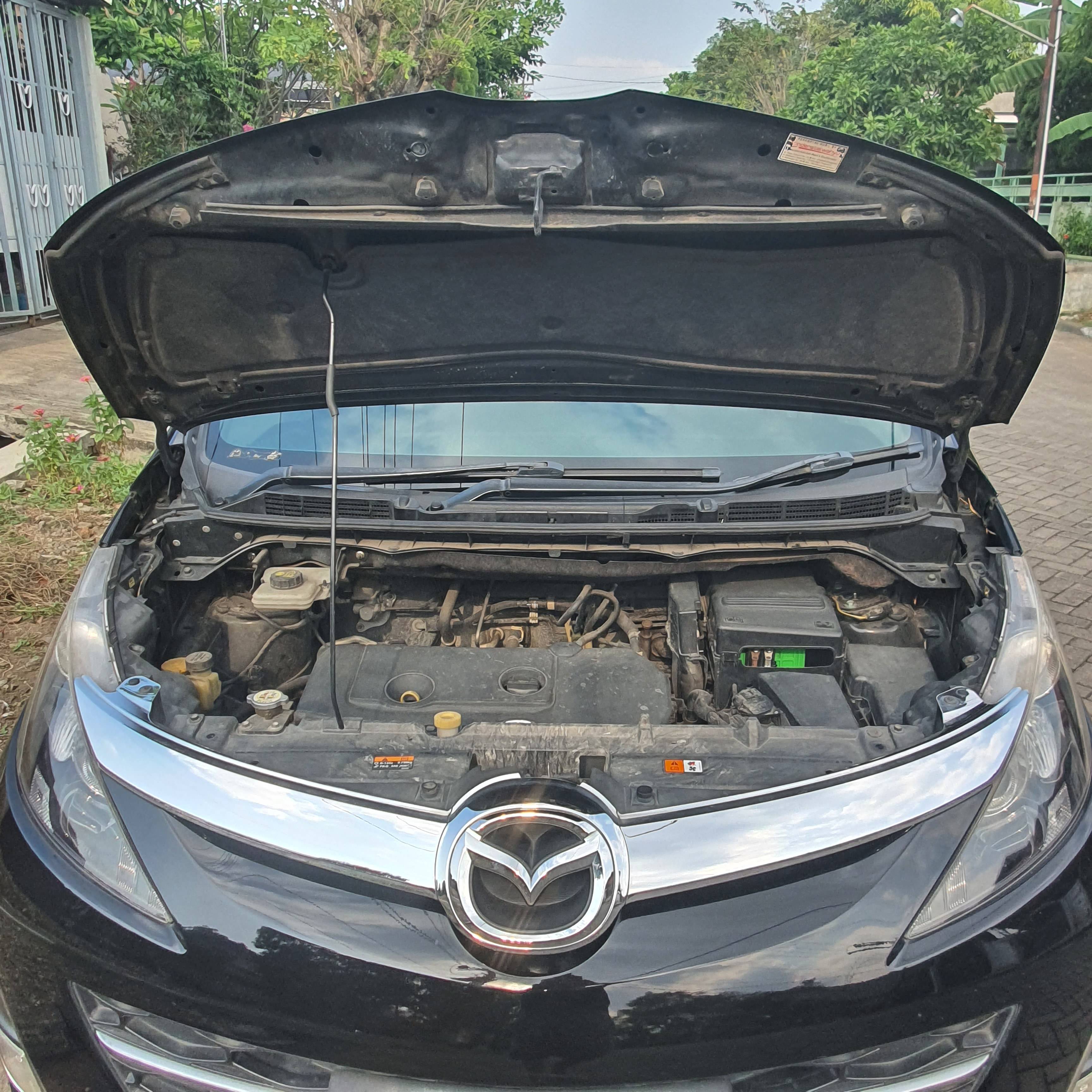 2013 Mazda Biante 2013 Mazda Biante