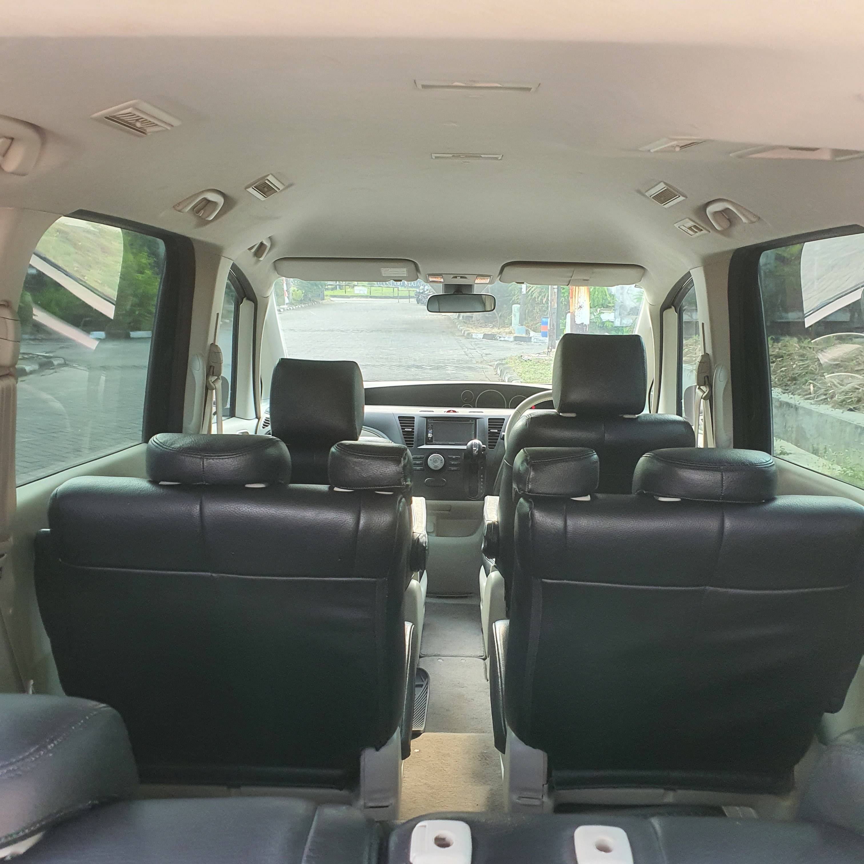 2013 Mazda Biante 2013 Mazda Biante