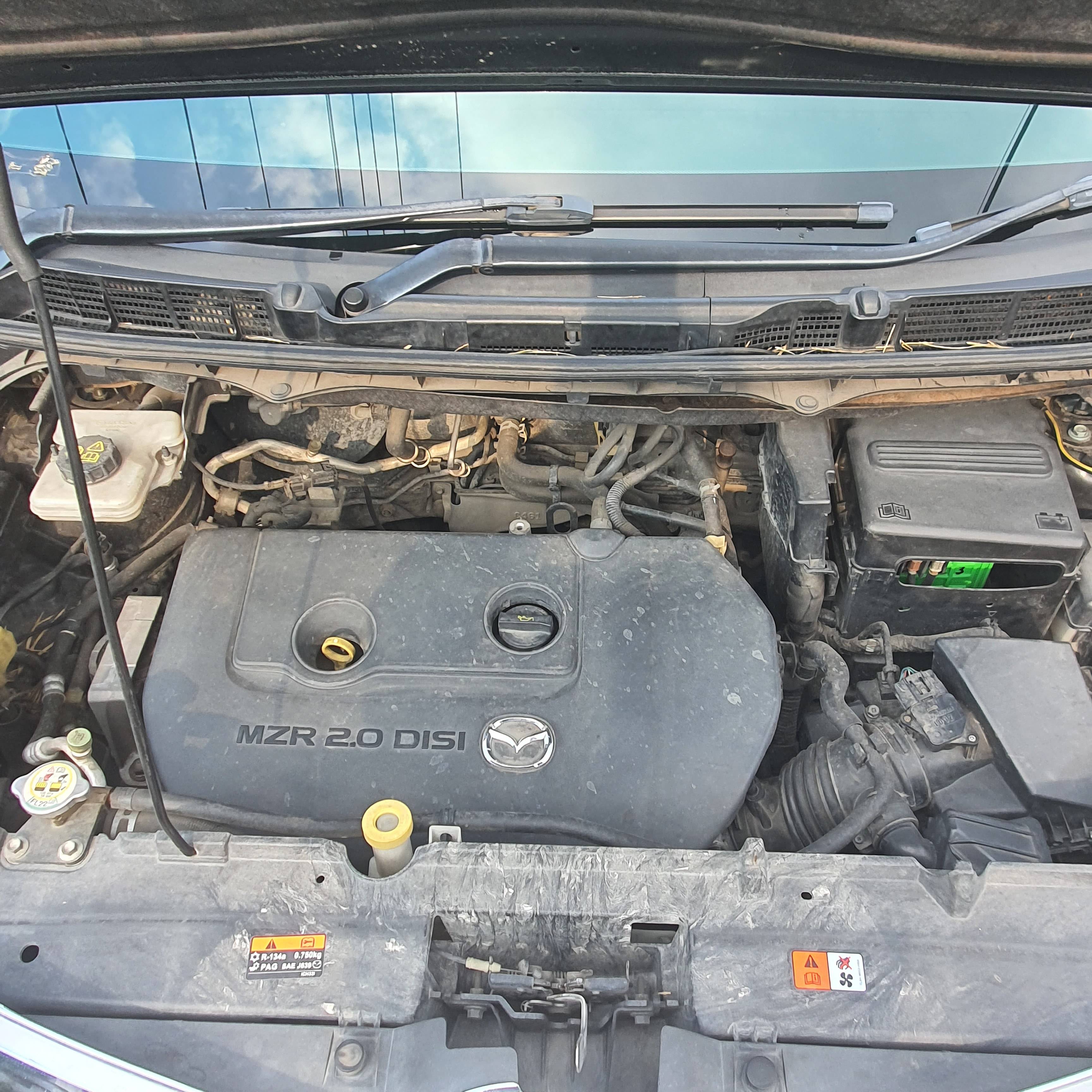 2013 Mazda Biante 2013 Mazda Biante