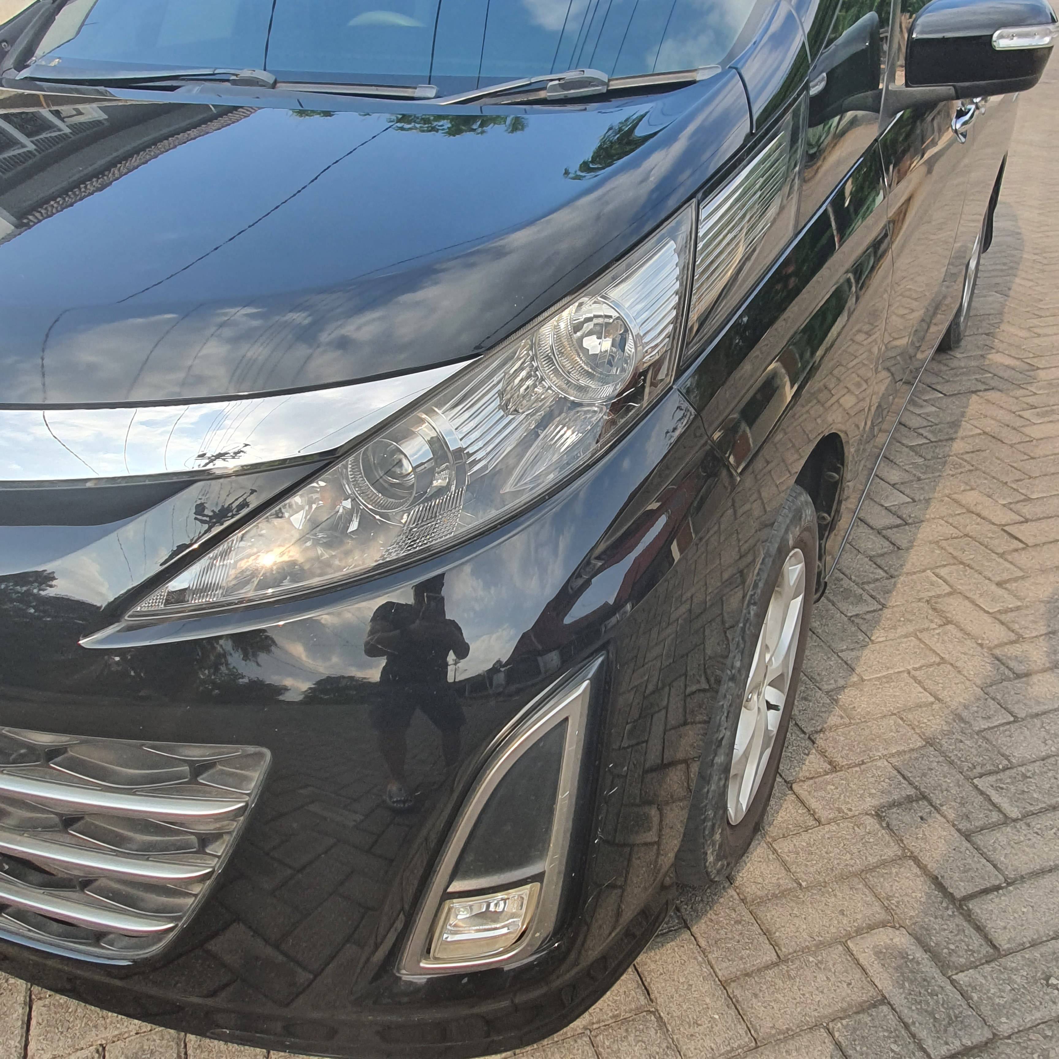 2013 Mazda Biante 2013 Mazda Biante