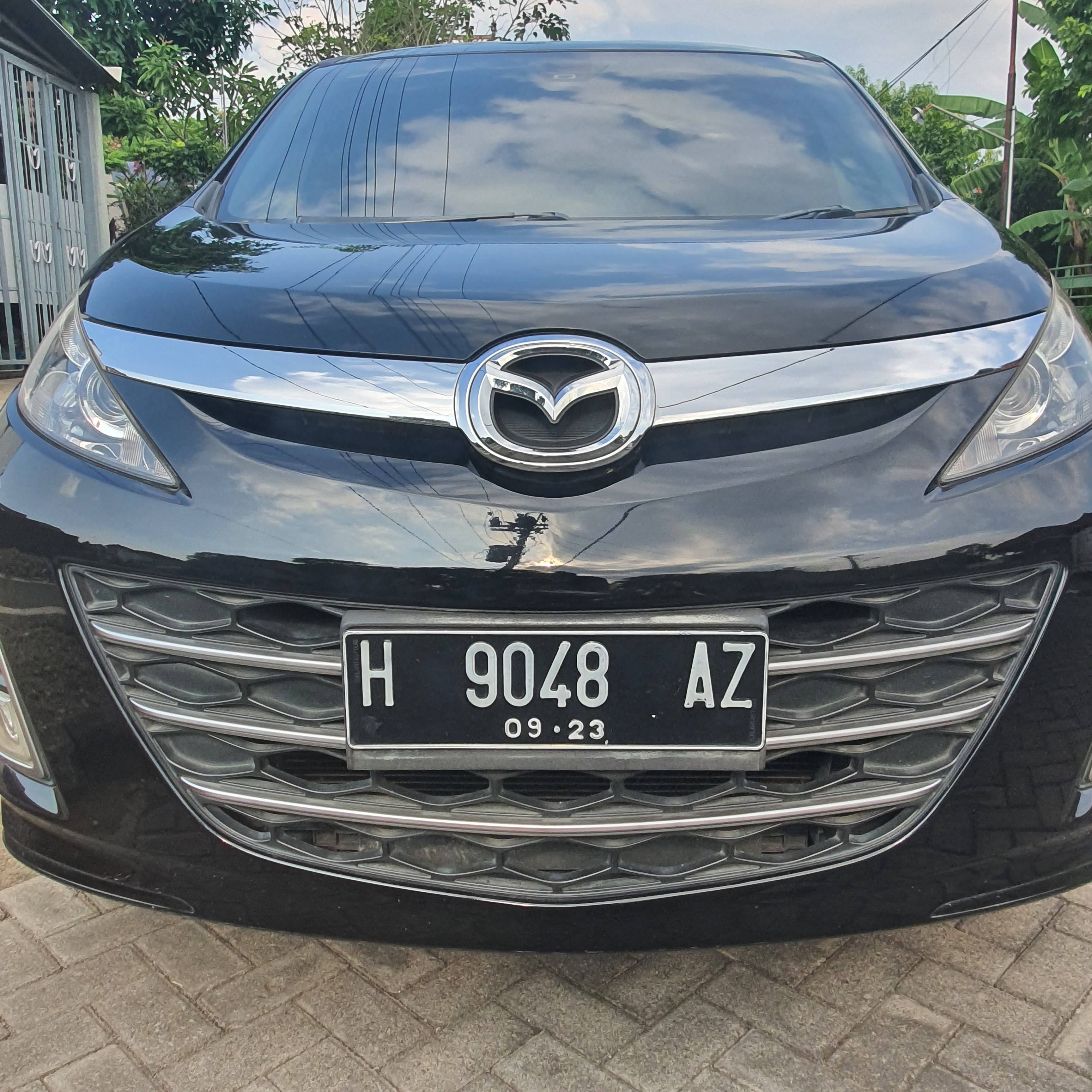 2013 Mazda Biante 2013 Mazda Biante