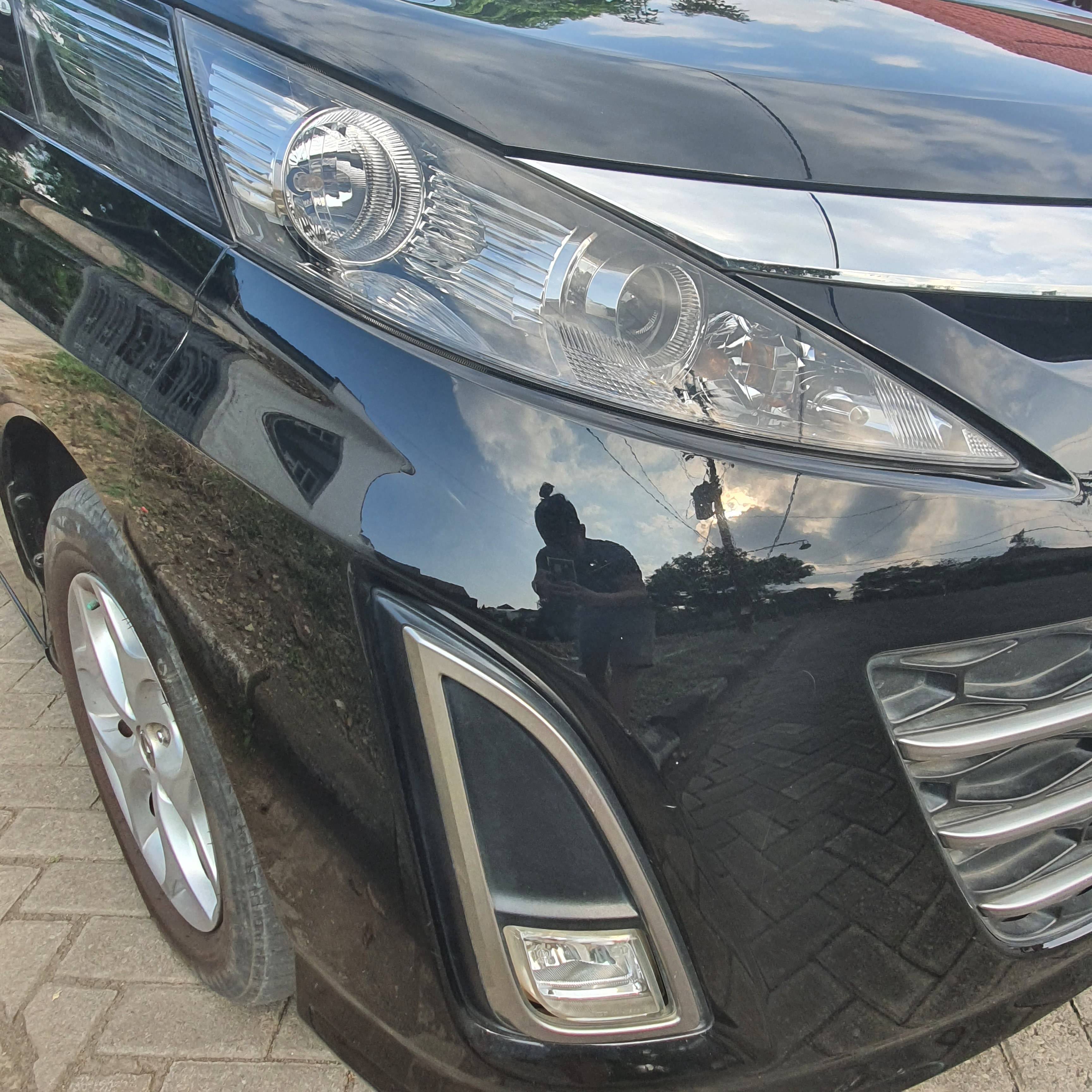 2013 Mazda Biante 2013 Mazda Biante