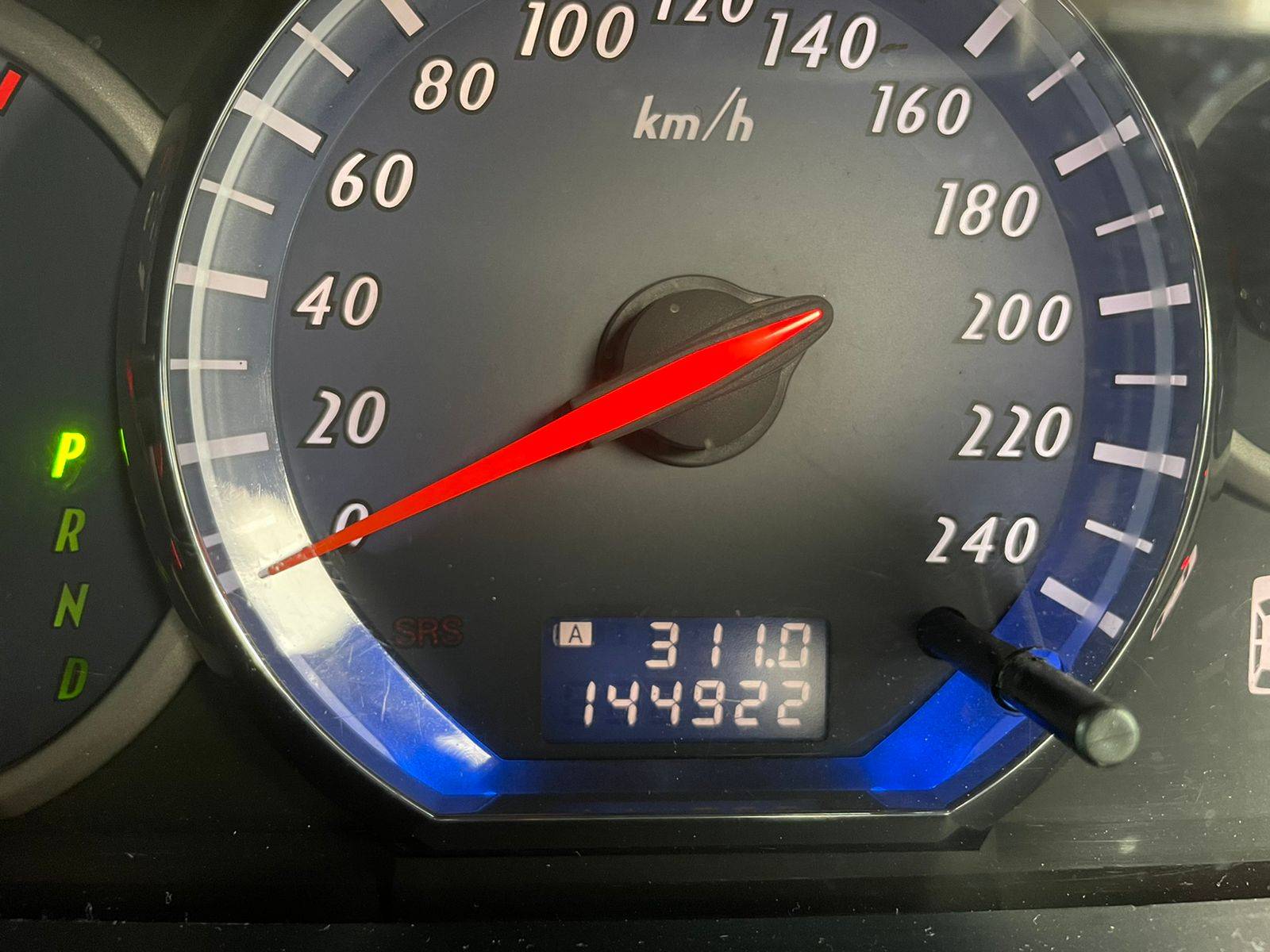 2005 Mitsubishi Grandis 2005 Mitsubishi Grandis