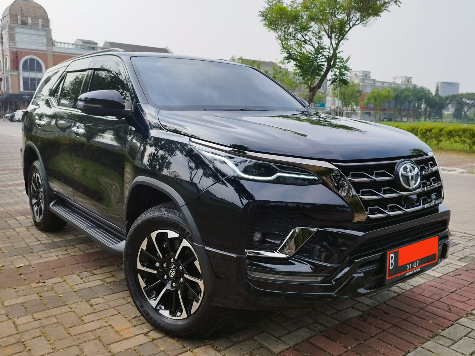 Second Hand 2021 Toyota Fortuner Second Hand 2021 Toyota Fortuner