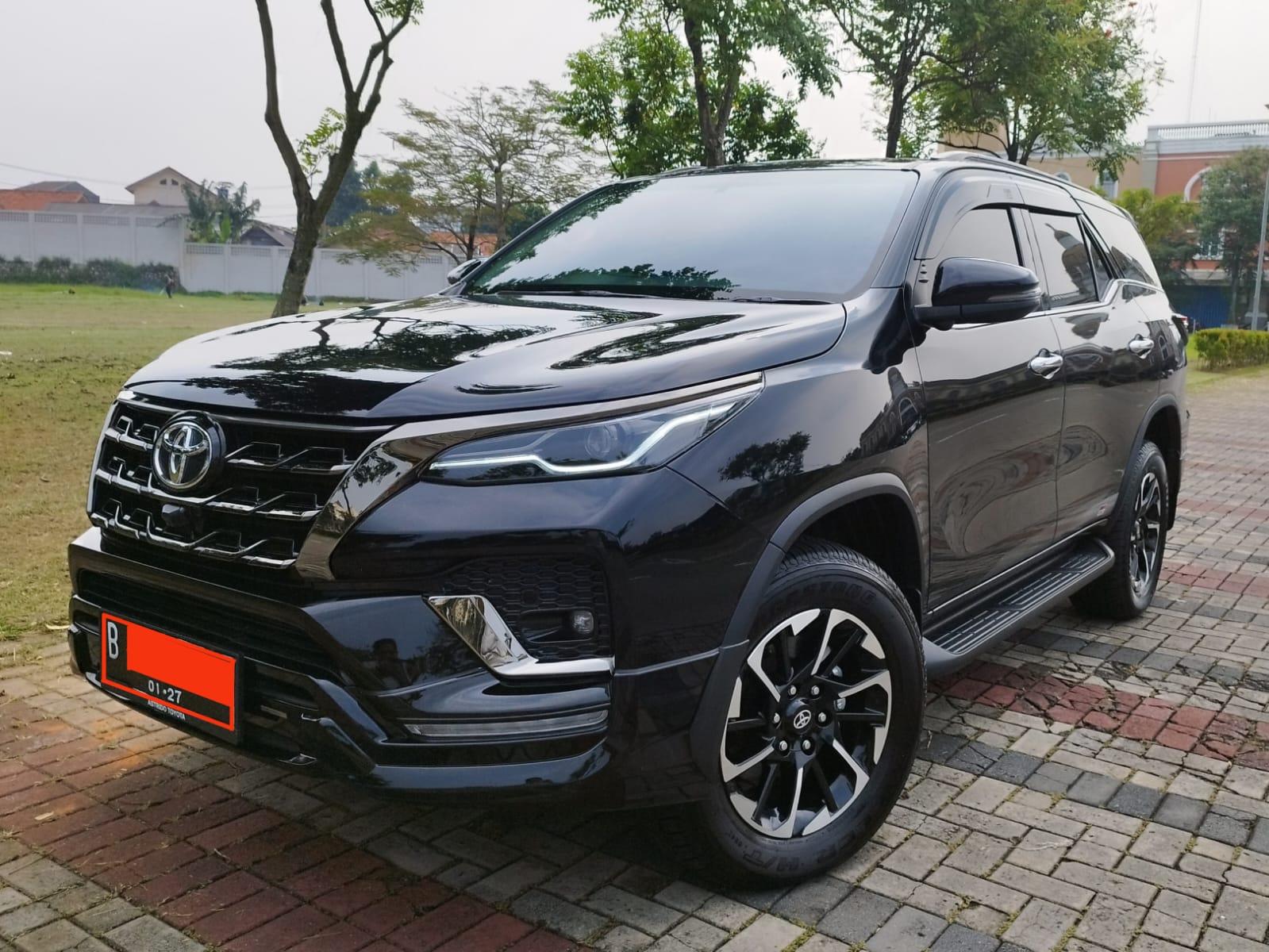 2021 Toyota Fortuner 2021 Toyota Fortuner