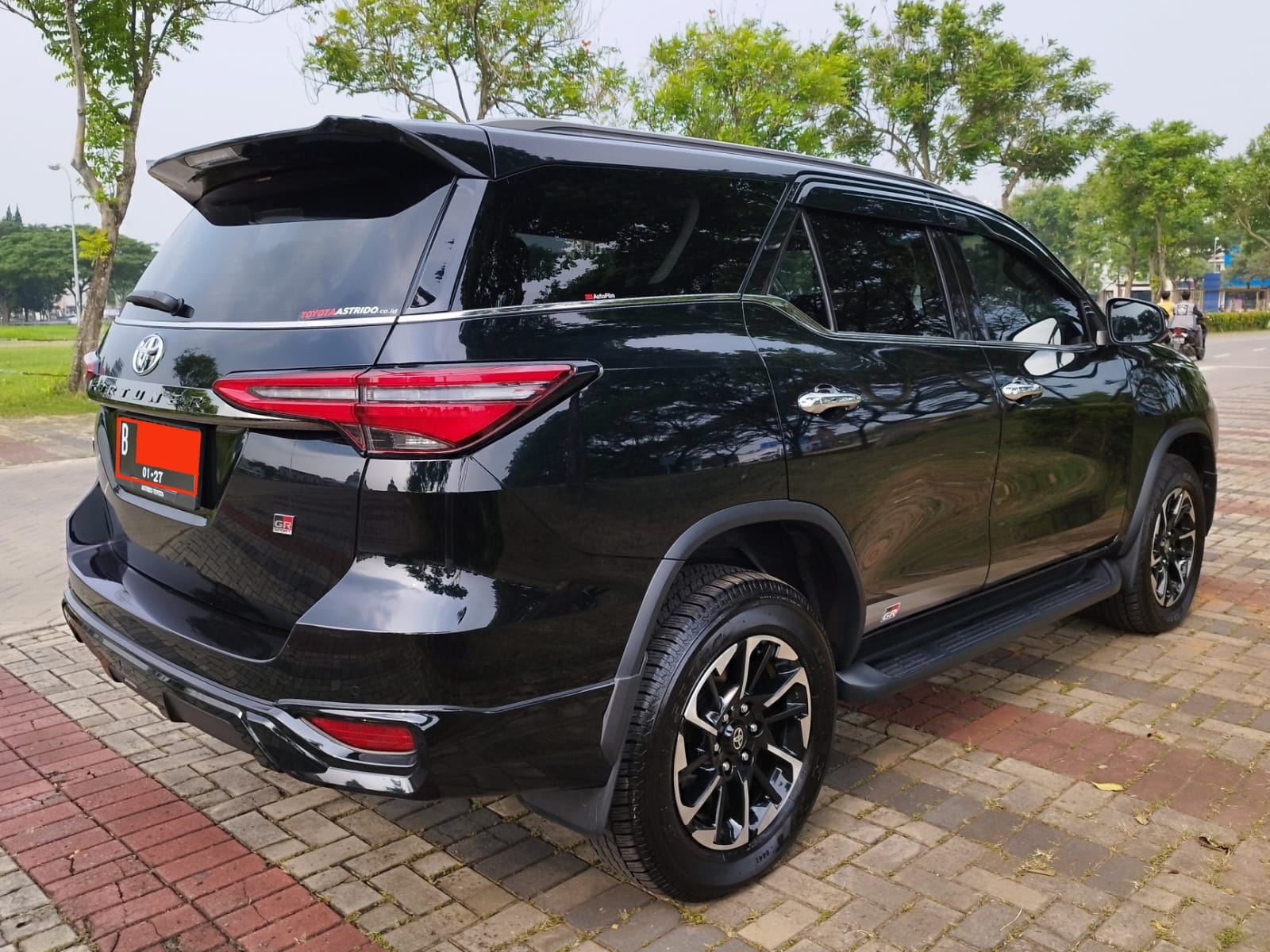 2021 Toyota Fortuner 2021 Toyota Fortuner