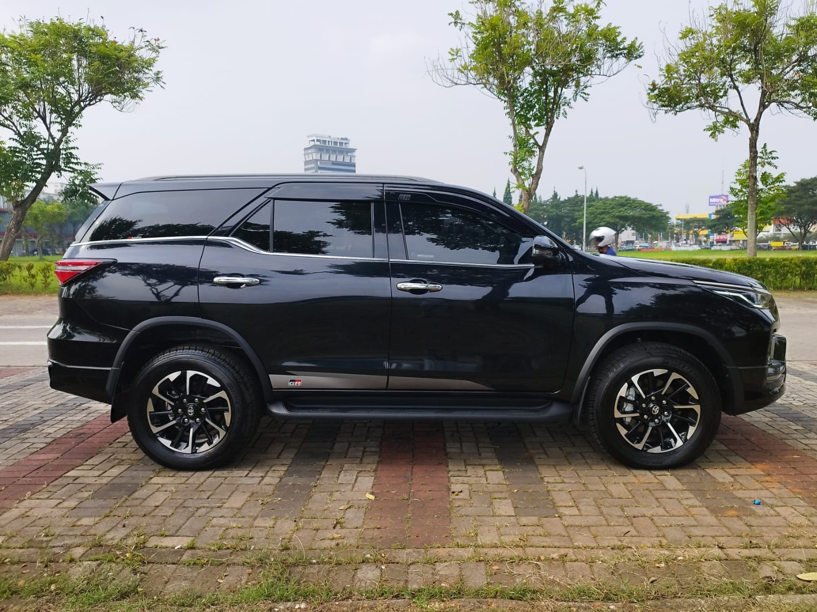 2021 Toyota Fortuner 2021 Toyota Fortuner