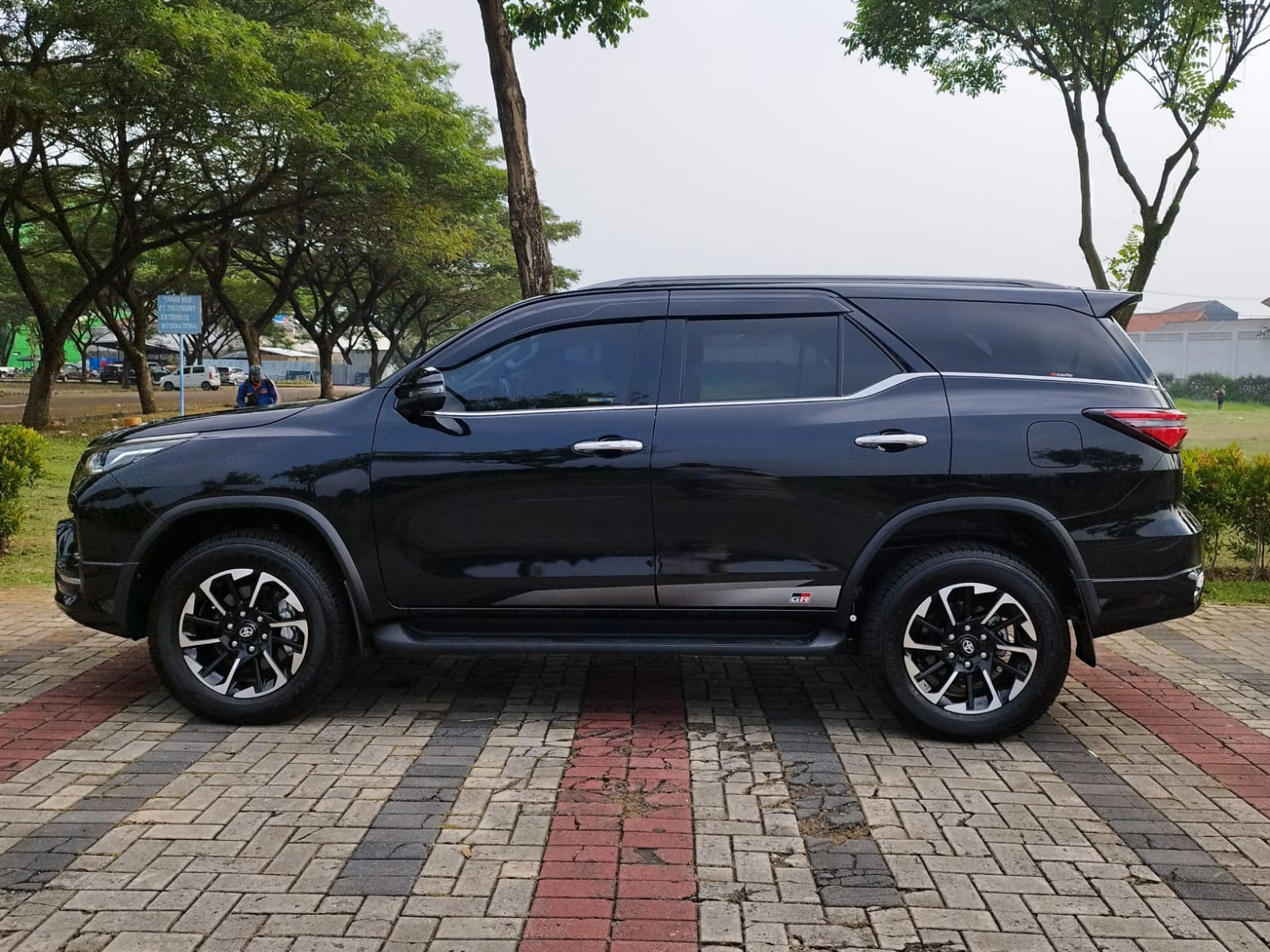 2021 Toyota Fortuner 2021 Toyota Fortuner