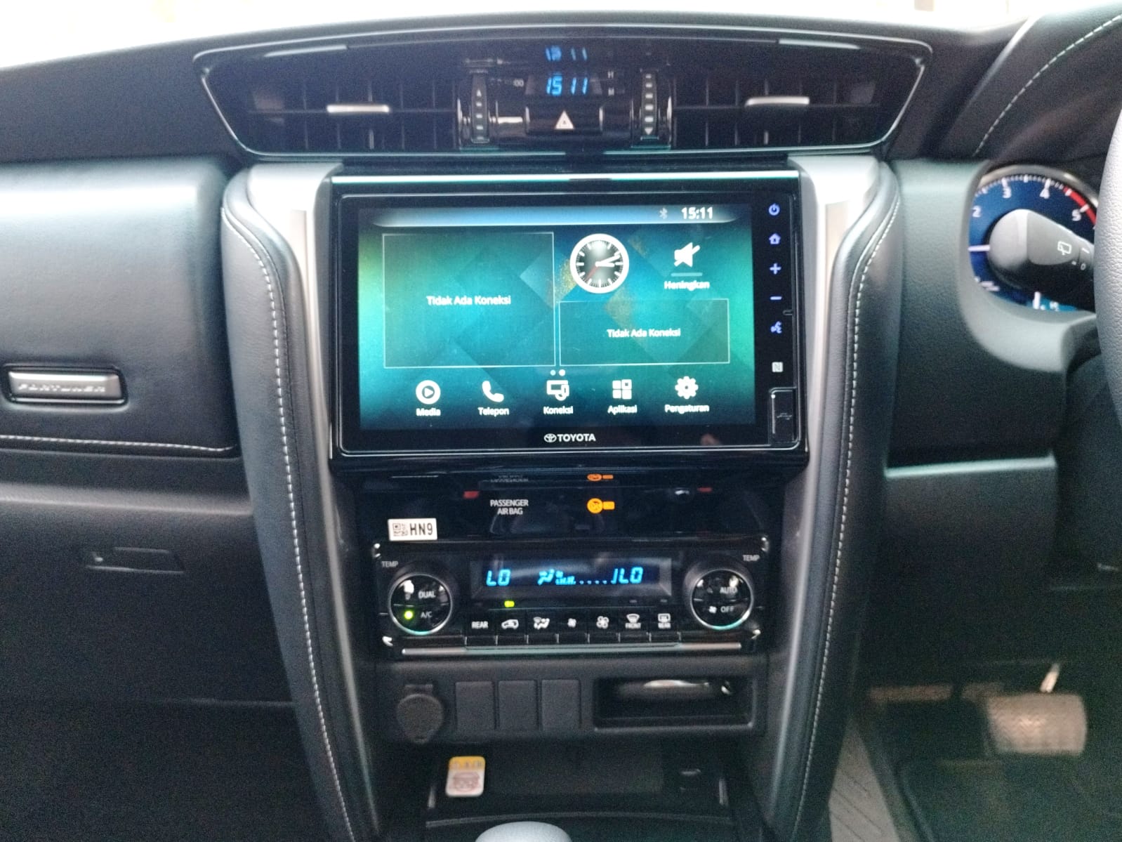 2021 Toyota Fortuner 2021 Toyota Fortuner