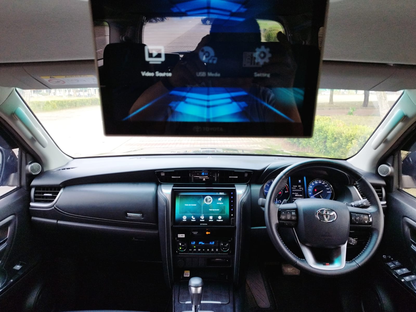 2021 Toyota Fortuner 2021 Toyota Fortuner