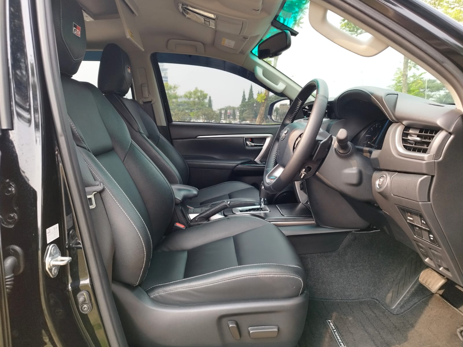 2021 Toyota Fortuner 2021 Toyota Fortuner