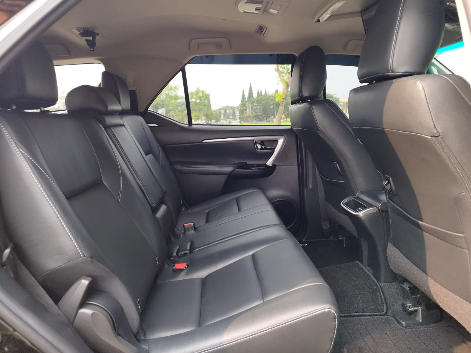 2021 Toyota Fortuner 2021 Toyota Fortuner