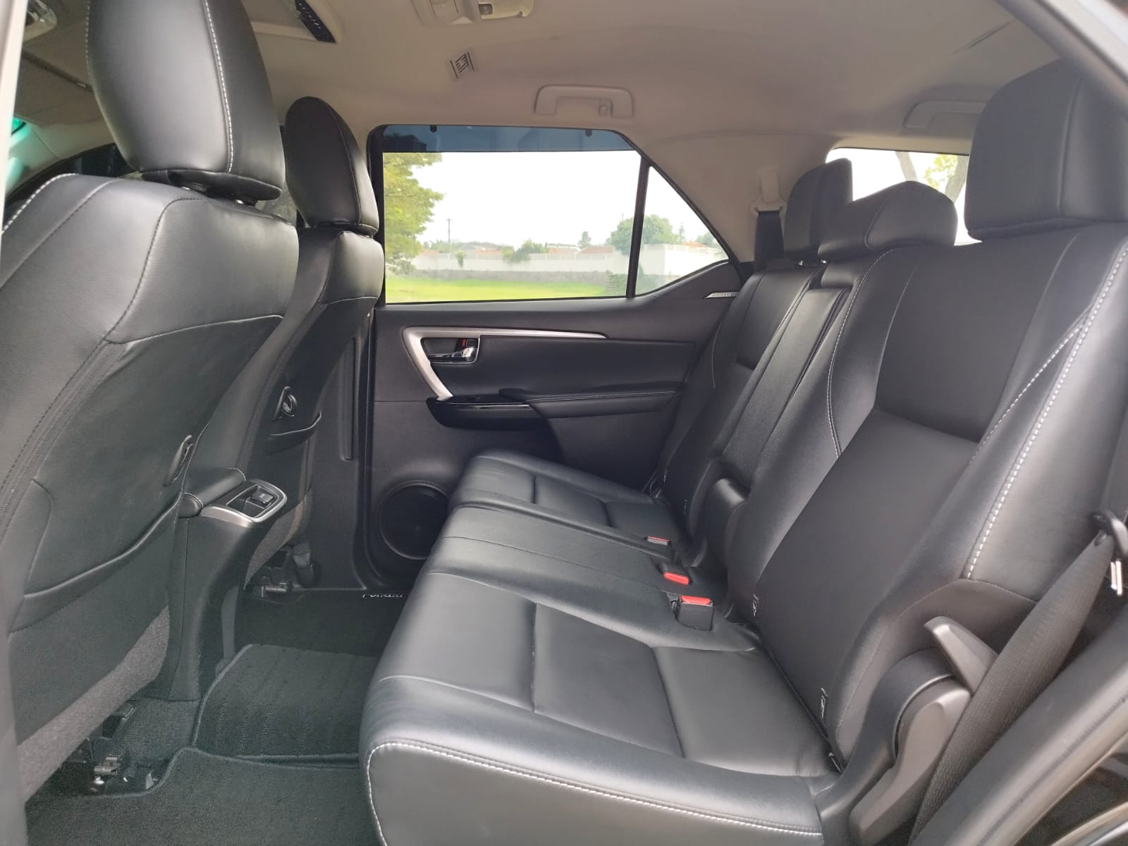 2021 Toyota Fortuner 2021 Toyota Fortuner