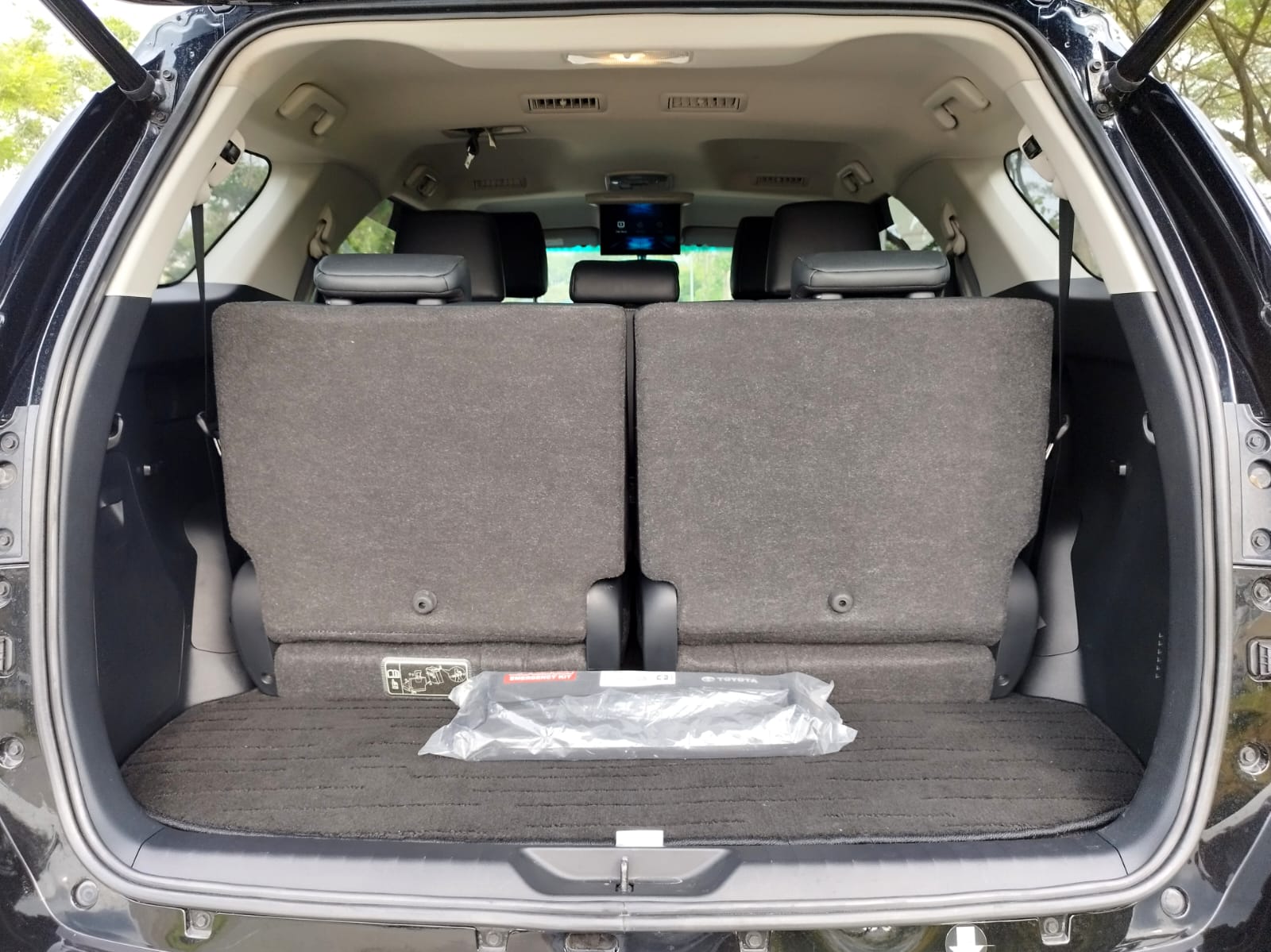 2021 Toyota Fortuner 2021 Toyota Fortuner