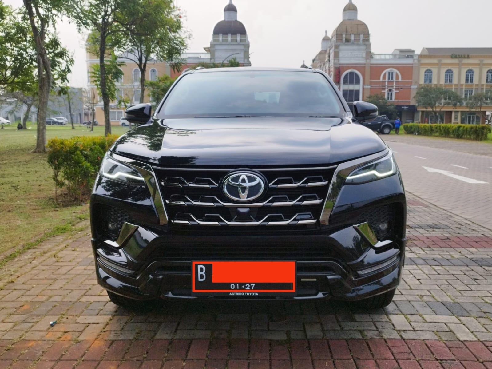 2021 Toyota Fortuner 2021 Toyota Fortuner