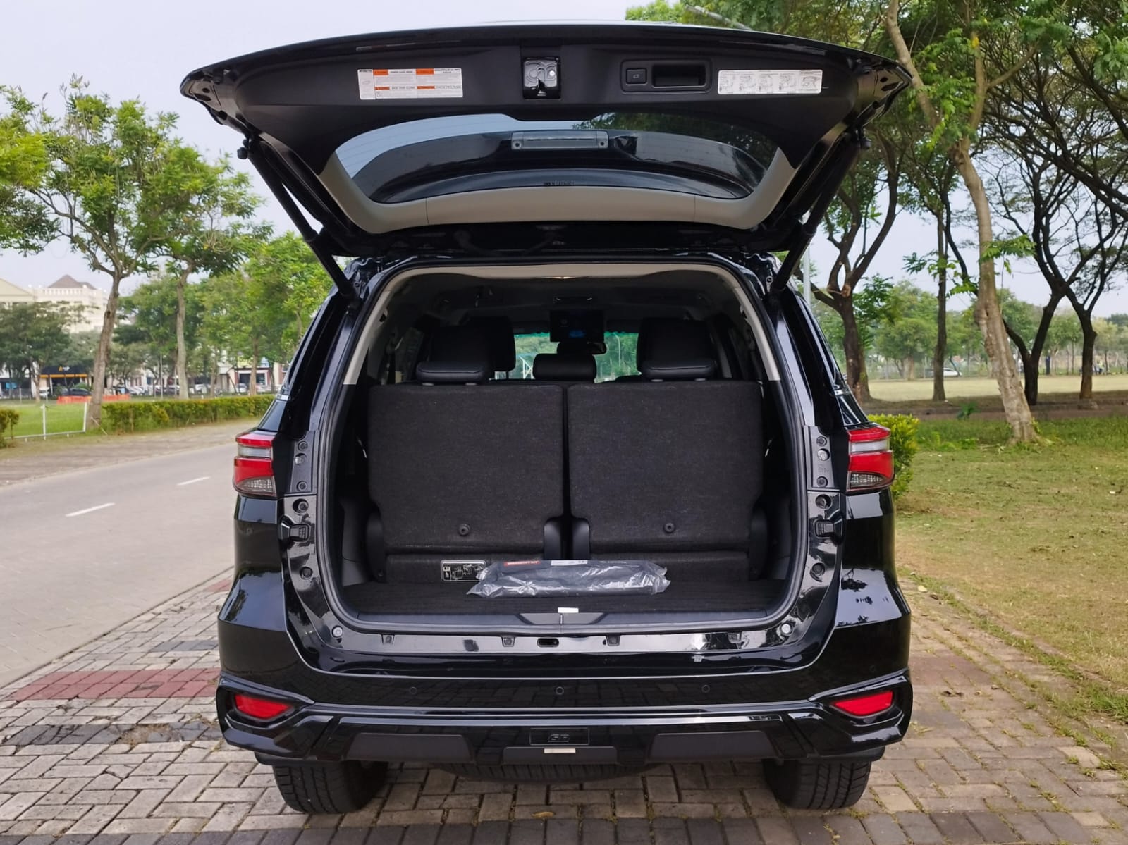 2021 Toyota Fortuner 2021 Toyota Fortuner