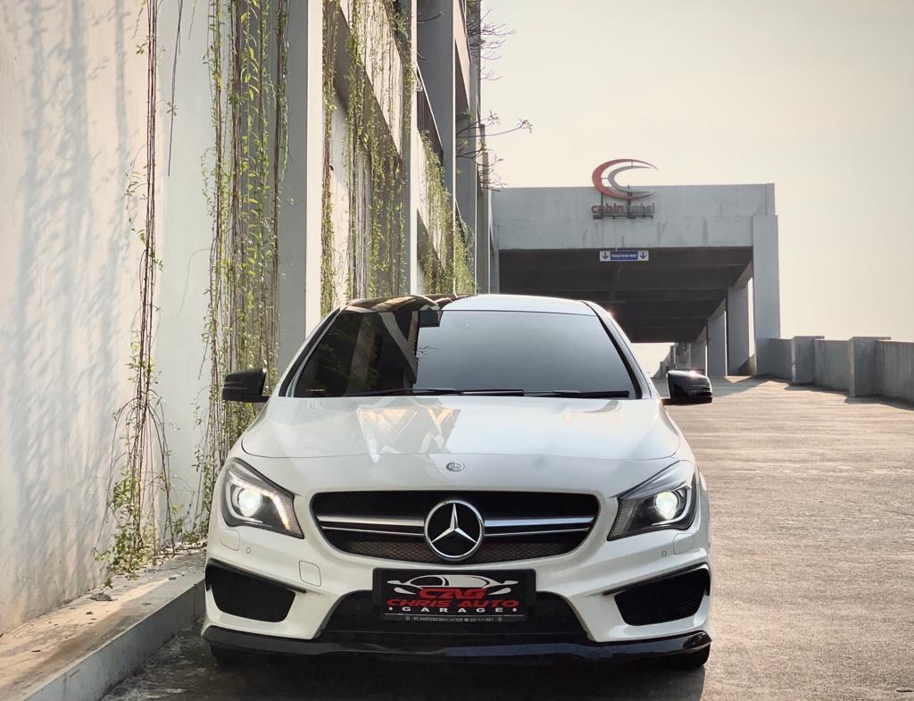 2015 Mercedes Benz CLA-Class 2015 Mercedes Benz CLA-Class