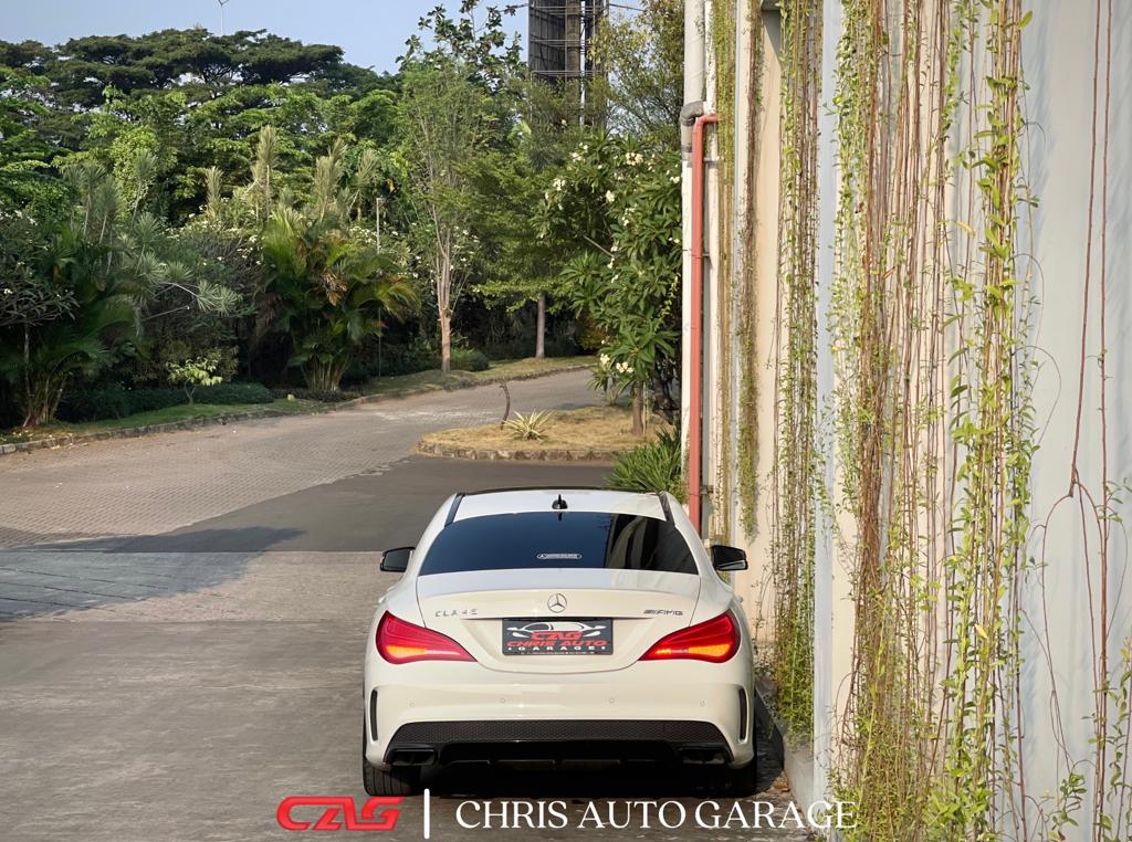 2015 Mercedes Benz CLA-Class 2015 Mercedes Benz CLA-Class