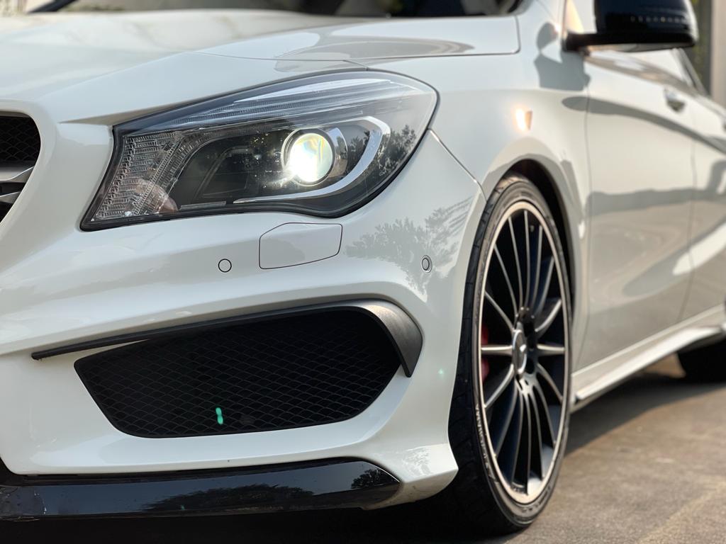 2015 Mercedes Benz CLA-Class 2015 Mercedes Benz CLA-Class
