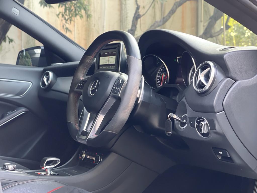 2015 Mercedes Benz CLA-Class 2015 Mercedes Benz CLA-Class