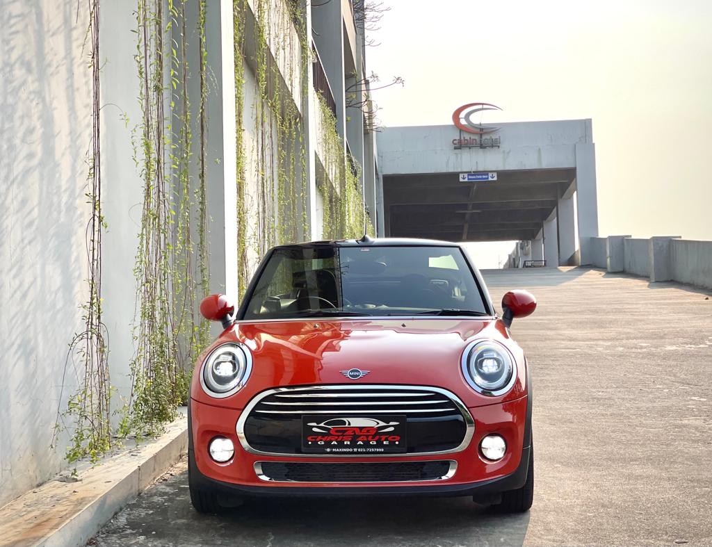 2019 MINI Convertible 2019 MINI Convertible