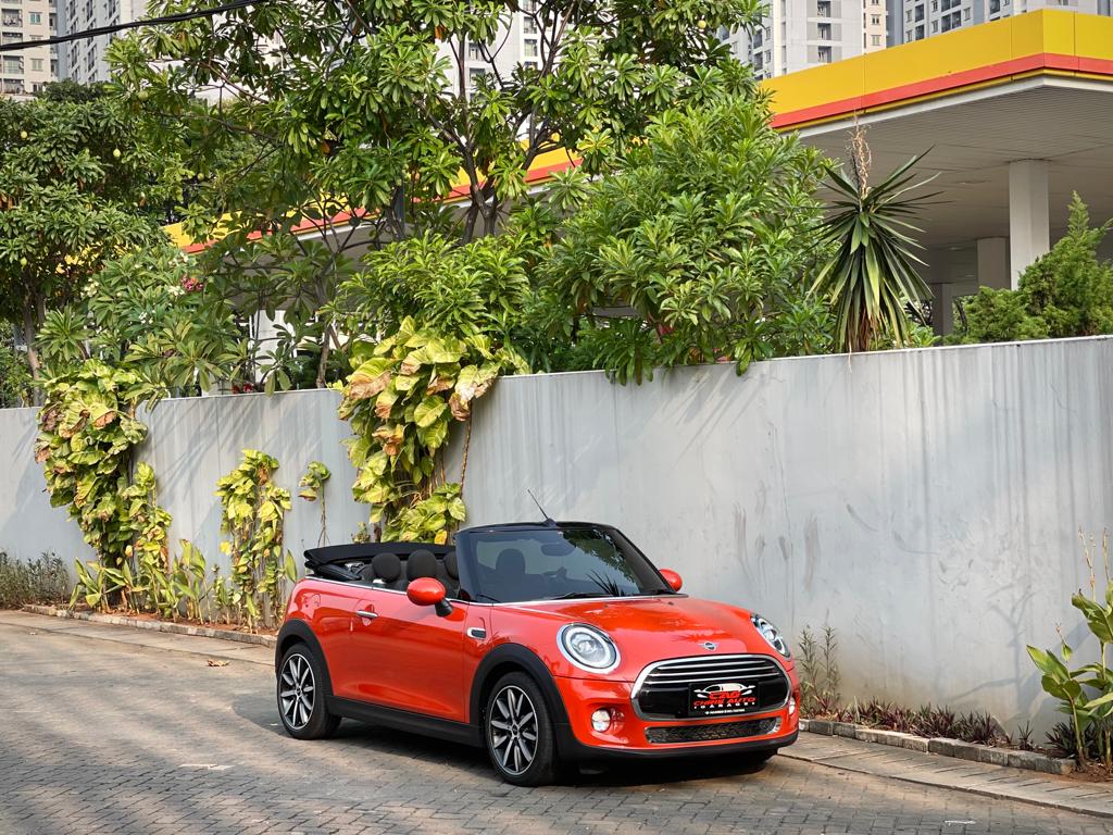 2019 MINI Convertible 2019 MINI Convertible