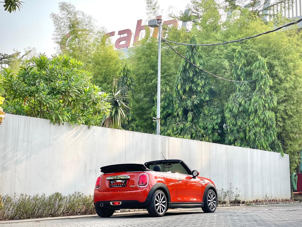 2019 MINI Convertible 2019 MINI Convertible