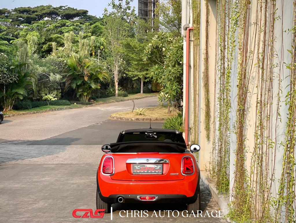 2019 MINI Convertible 2019 MINI Convertible