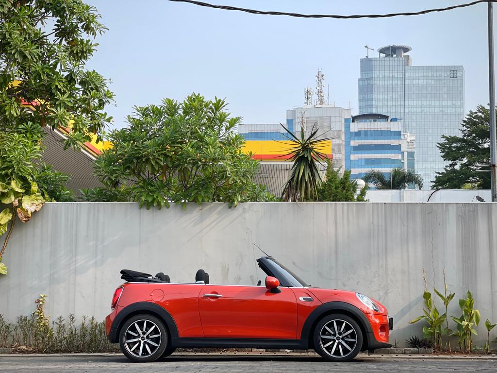2019 MINI Convertible 2019 MINI Convertible