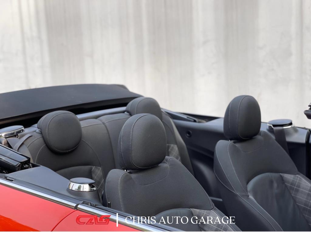2019 MINI Convertible 2019 MINI Convertible