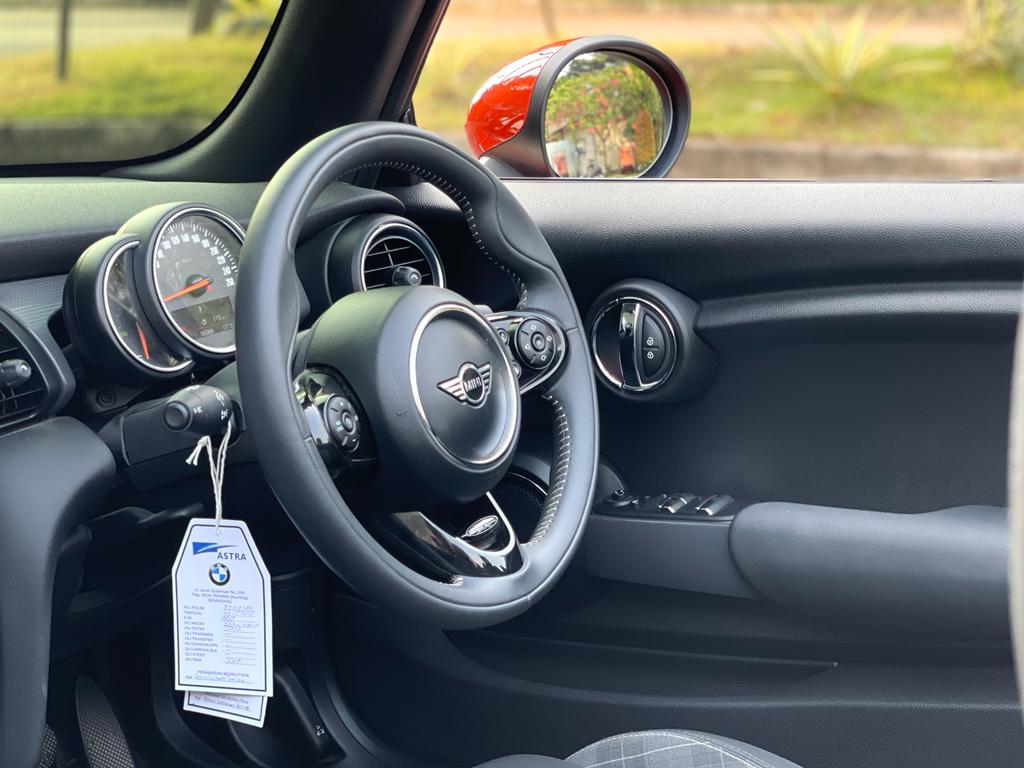 2019 MINI Convertible 2019 MINI Convertible