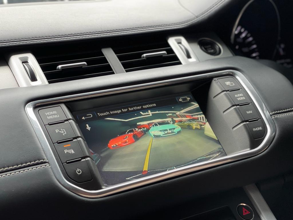 2011 Land Rover Range Rover Evoque 2011 Land Rover Range Rover Evoque