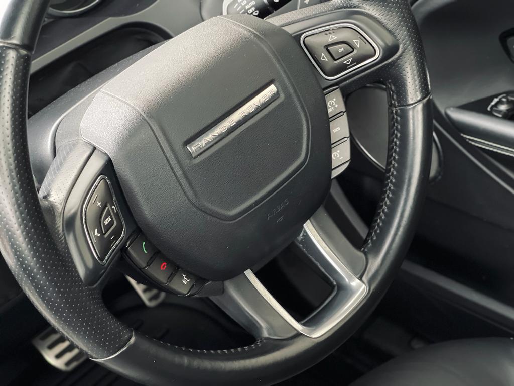 2011 Land Rover Range Rover Evoque 2011 Land Rover Range Rover Evoque