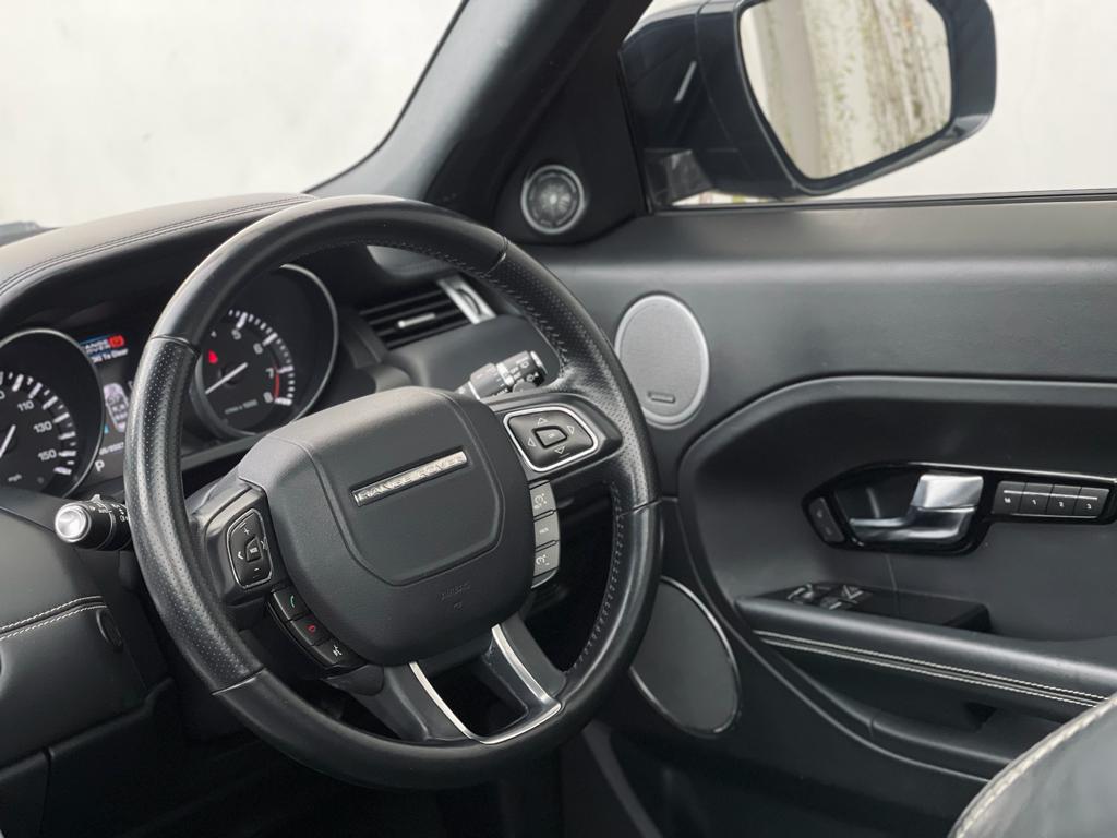 2011 Land Rover Range Rover Evoque 2011 Land Rover Range Rover Evoque