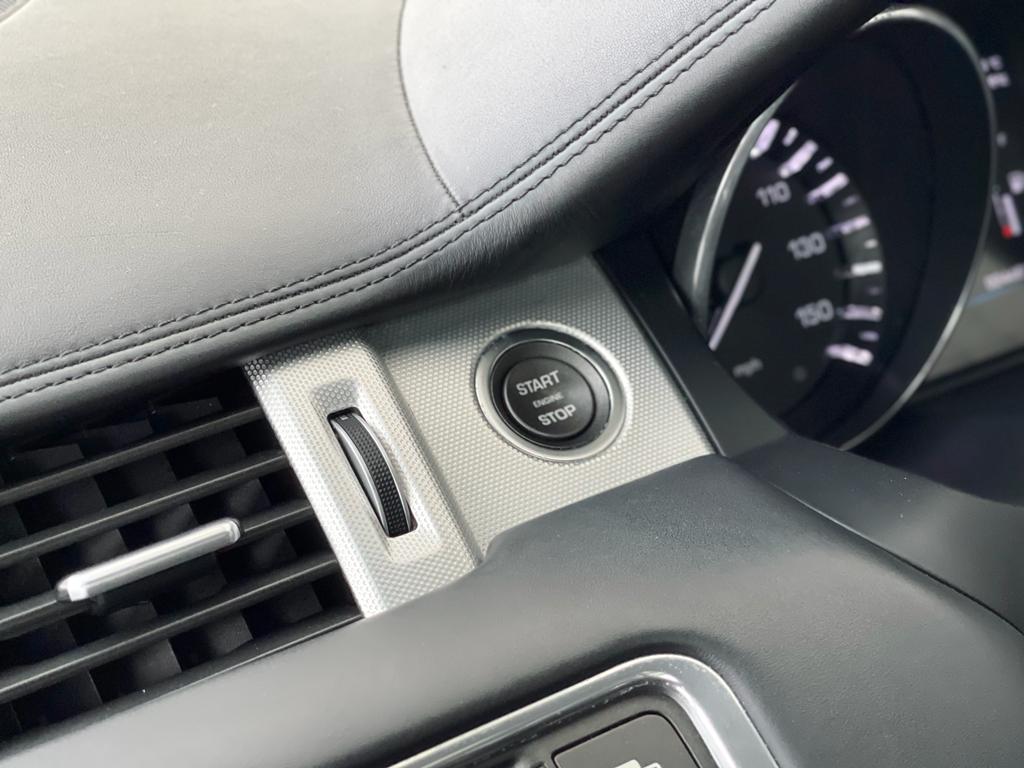 2011 Land Rover Range Rover Evoque 2011 Land Rover Range Rover Evoque