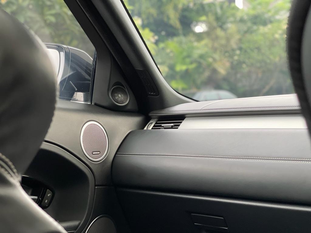 2011 Land Rover Range Rover Evoque 2011 Land Rover Range Rover Evoque