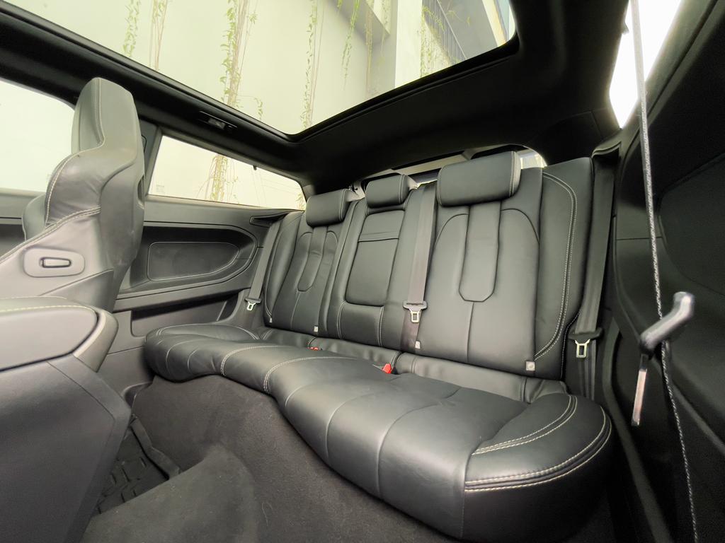 2011 Land Rover Range Rover Evoque 2011 Land Rover Range Rover Evoque