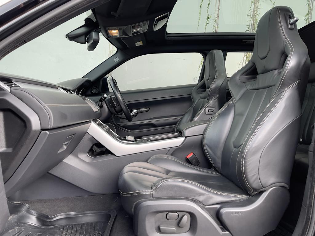 2011 Land Rover Range Rover Evoque 2011 Land Rover Range Rover Evoque