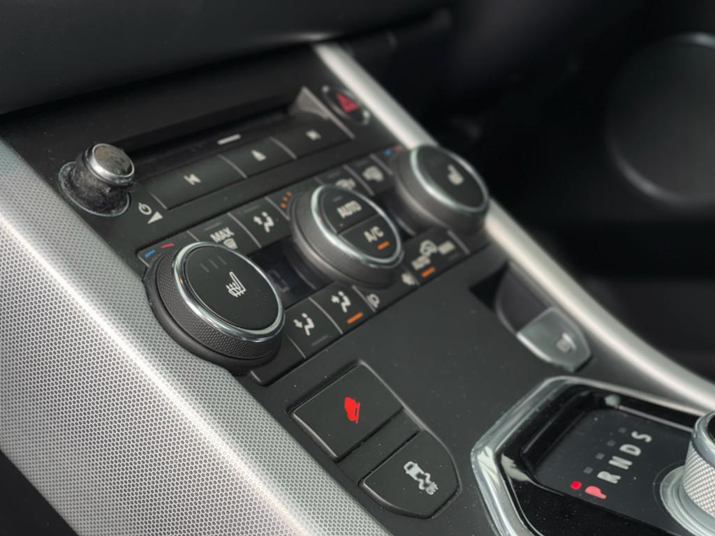 2011 Land Rover Range Rover Evoque 2011 Land Rover Range Rover Evoque