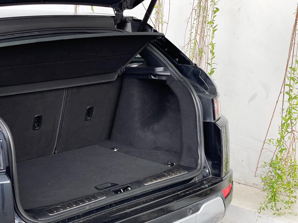 2011 Land Rover Range Rover Evoque 2011 Land Rover Range Rover Evoque