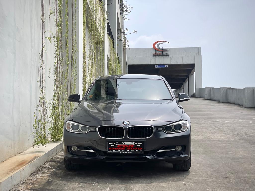 2015 BMW 3 Series Sedan 2015 BMW 3 Series Sedan