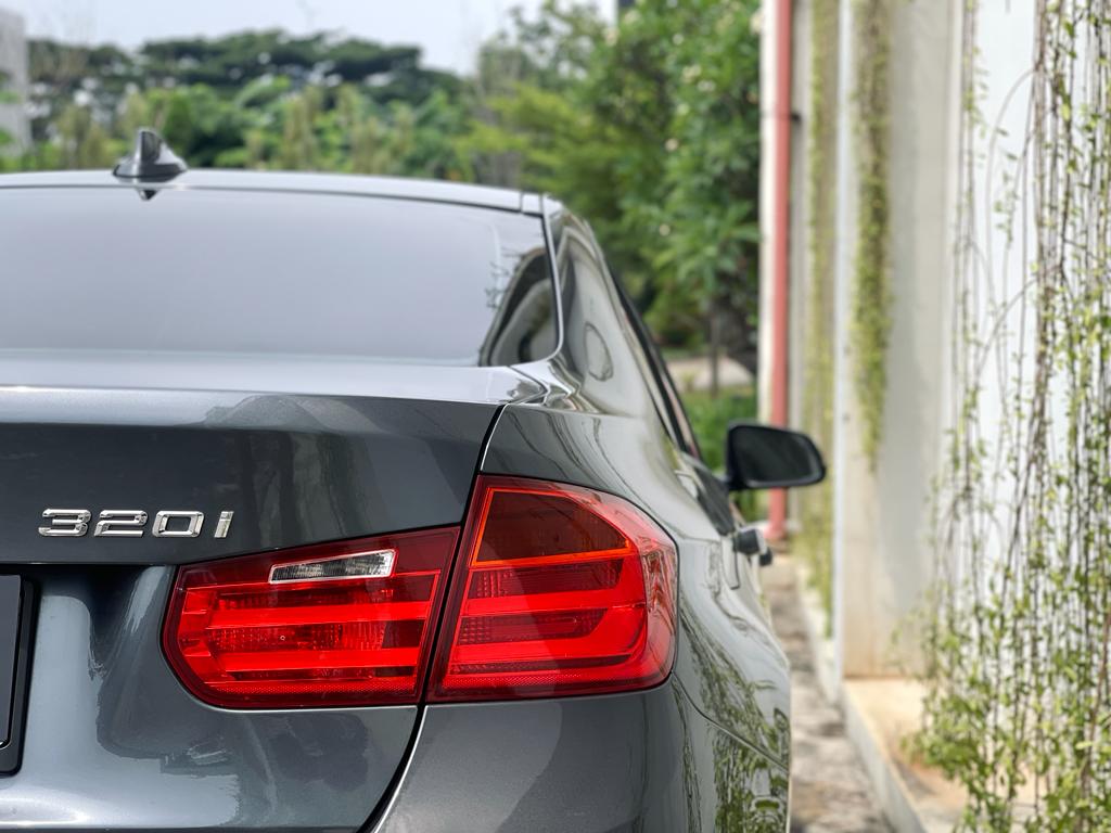 2015 BMW 3 Series Sedan 2015 BMW 3 Series Sedan