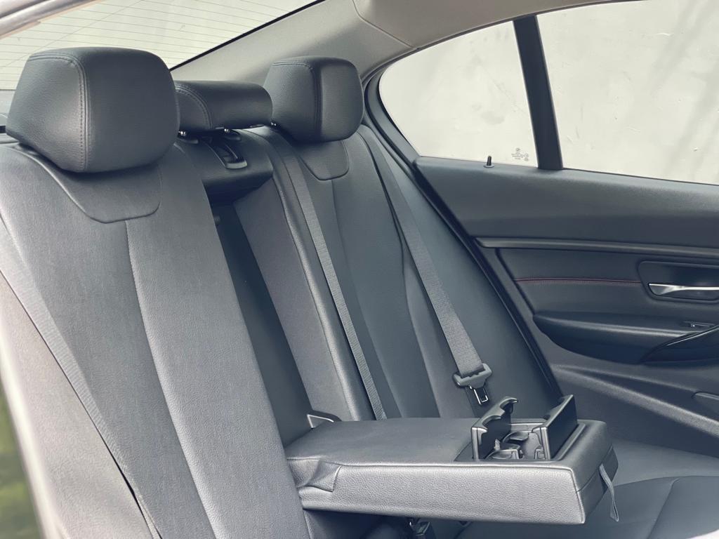 2015 BMW 3 Series Sedan 2015 BMW 3 Series Sedan