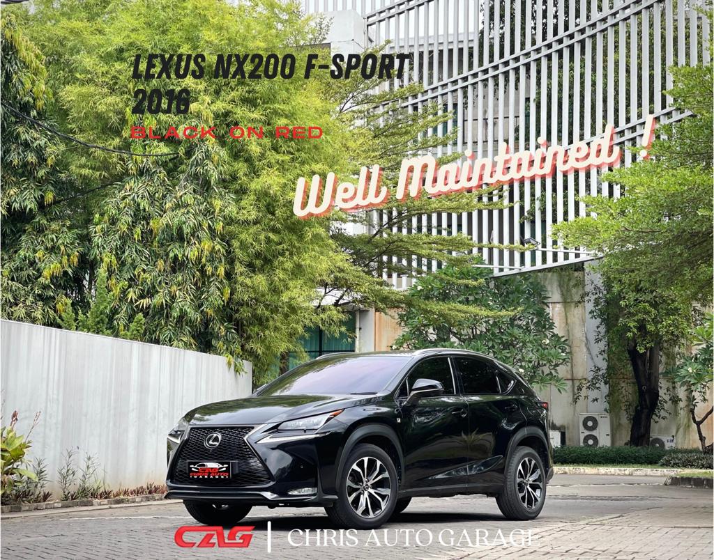 2016 Lexus NX 2016 Lexus NX