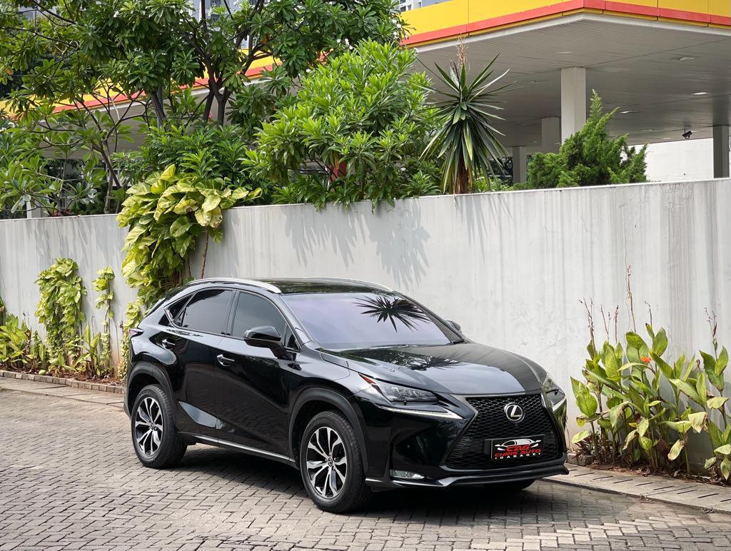 2016 Lexus NX 2016 Lexus NX