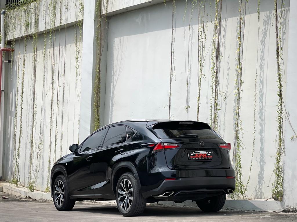 2016 Lexus NX 2016 Lexus NX