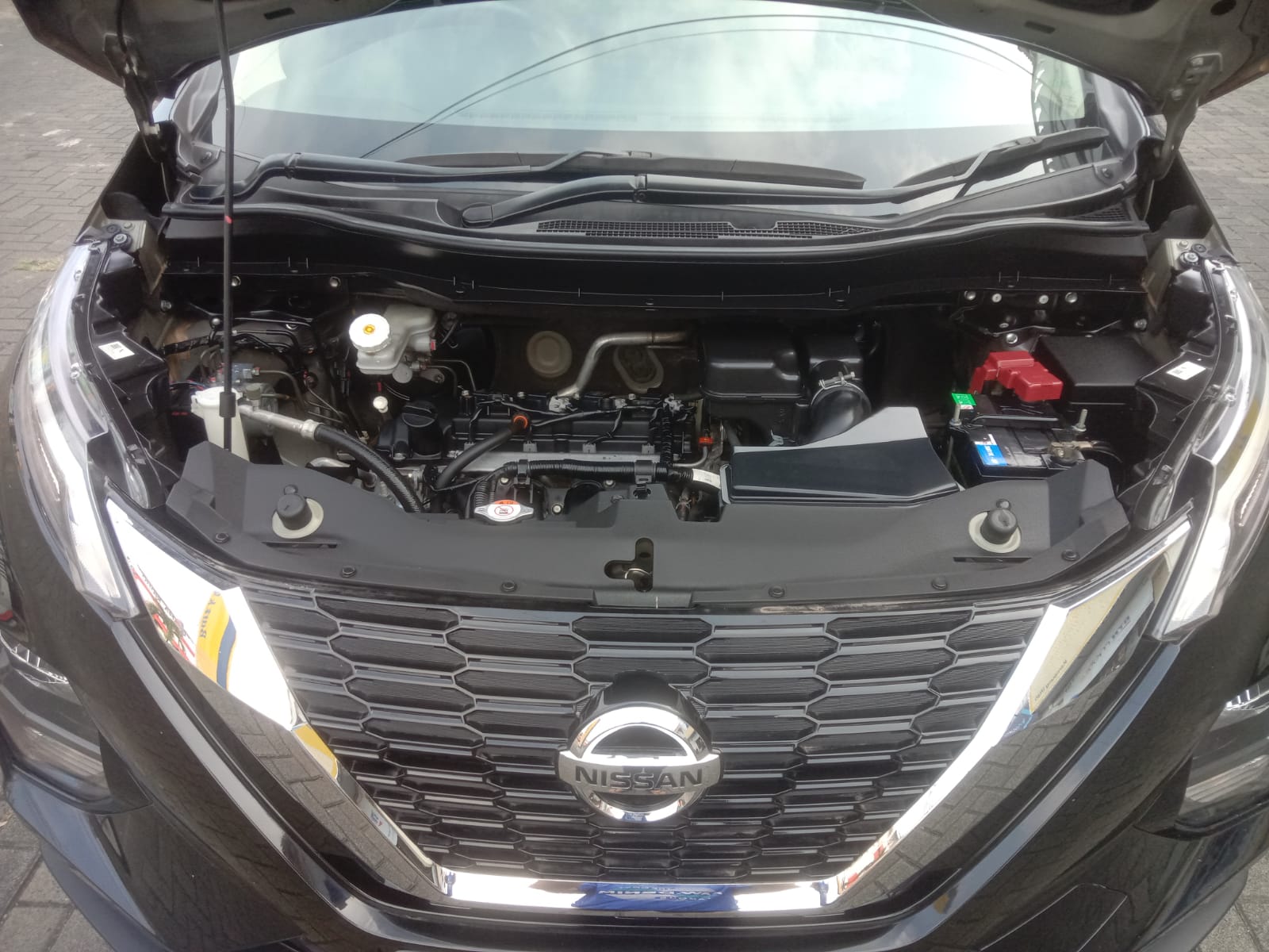 2019 Nissan Livina 2019 Nissan Livina